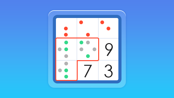 beginner sudoku puzzle